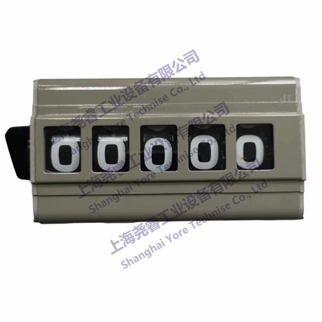 VEEDER-ROOT. 计数器 0112835-003