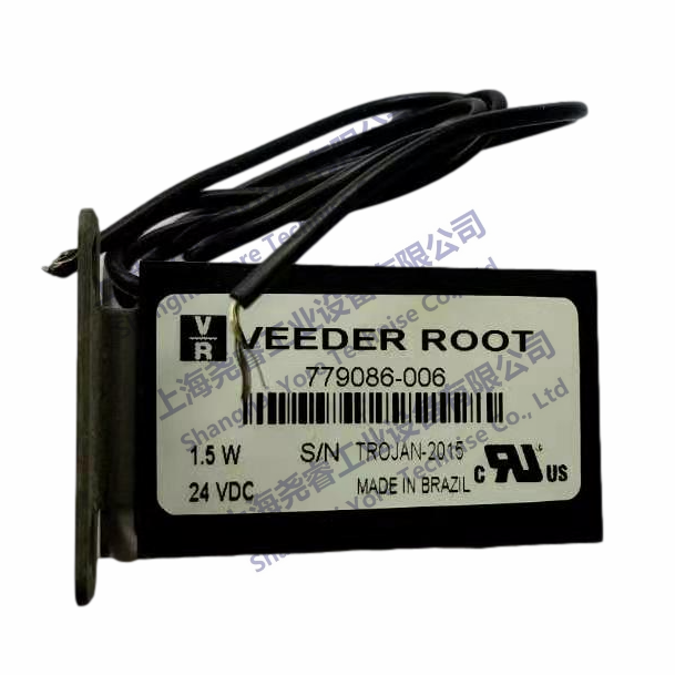 VEEDER-ROOT. 计数器 0779086-006