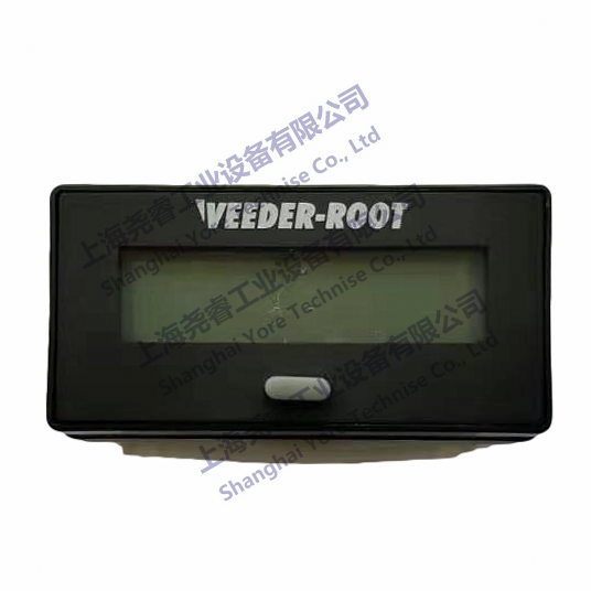 VEEDER-ROOT. 计数器 C342-0462
